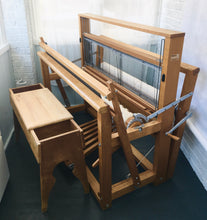 Load image into Gallery viewer, Vintage 45&quot; Nilus Leclerc Jack Floor Loom For Sale
