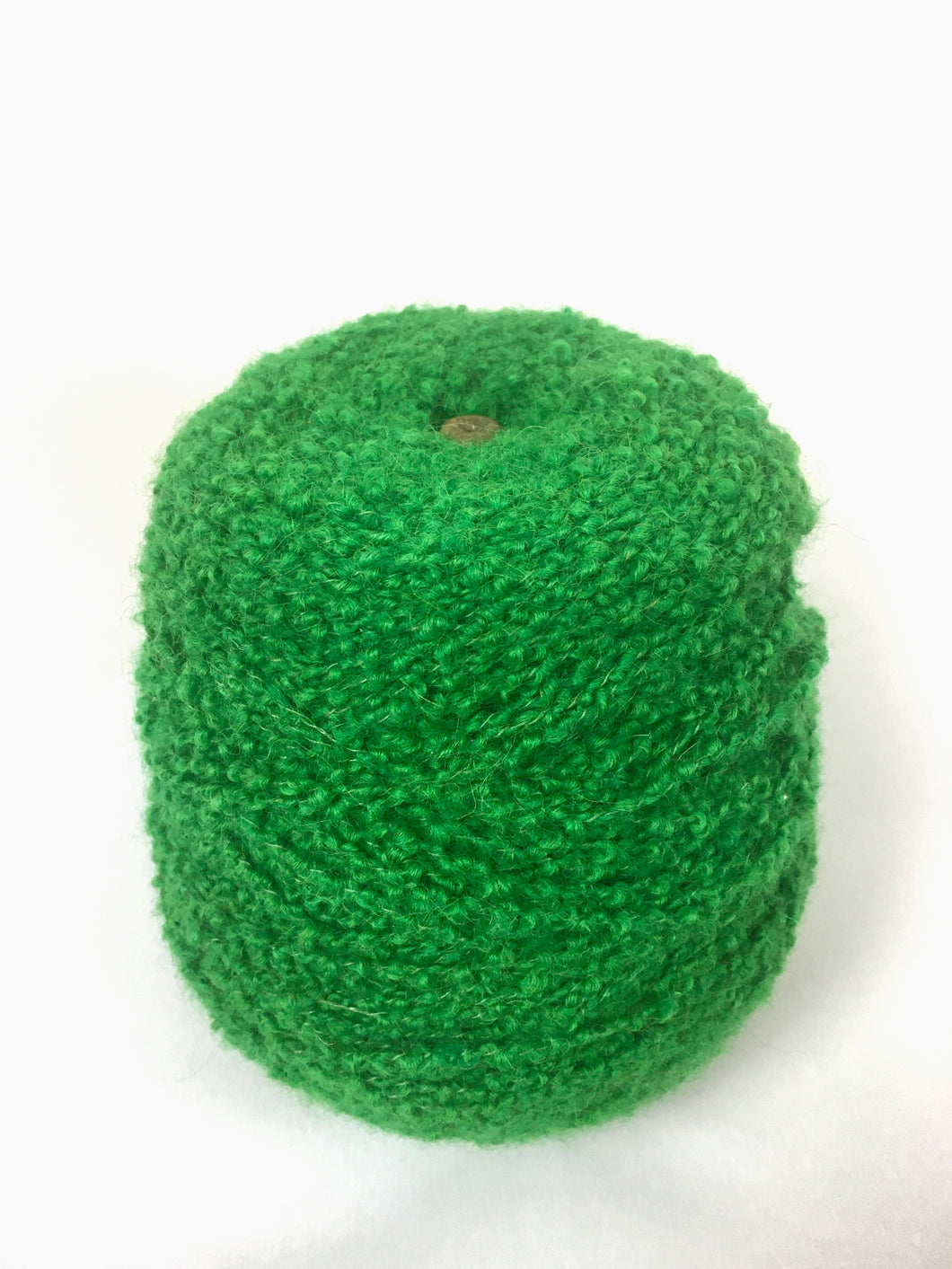 Emerald Green Yarn Cone For Sale Toronto, Ontario Canada