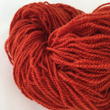 Load image into Gallery viewer, Dark Orange Yarn

