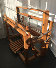 Load image into Gallery viewer, 45&quot; Nilus Leclerc Jack Floor Loom For Sale Toronto
