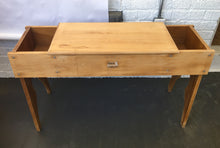 Load image into Gallery viewer, Vintage Nilus Leclerc Storage Bench For Sale Toronto
