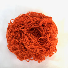 Load image into Gallery viewer, Orange Yarn Nest
